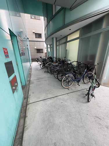 地建南町ビル 付帯設備1