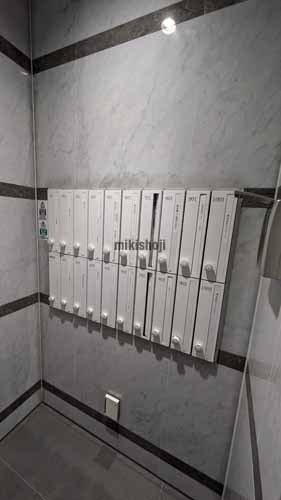 ＴＯＳＨＩＮ ＨＯＮＭＡＣＨI ビル エントランス2