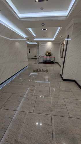 ＴＯＳＨＩＮ ＳＡＫＡＥビル エントランス2