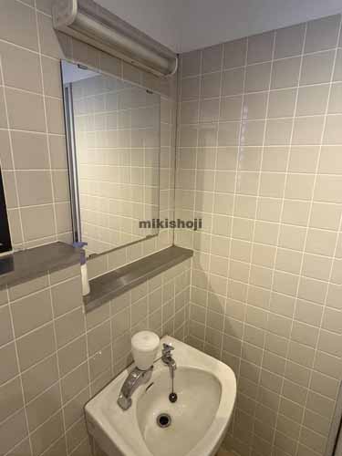 一宮市全域の一宮東ビル 水回り3