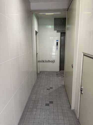 一宮市全域の一宮東ビル 付帯設備1