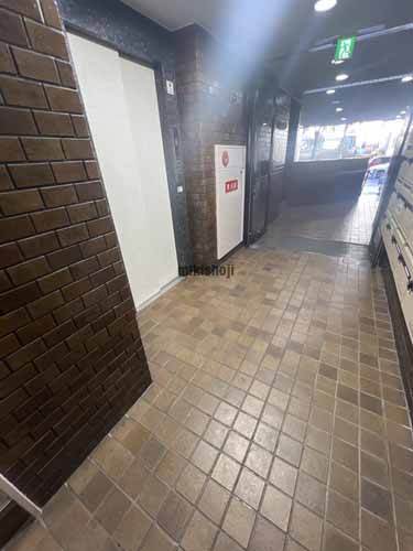 財形久屋林敬ビル エントランス1