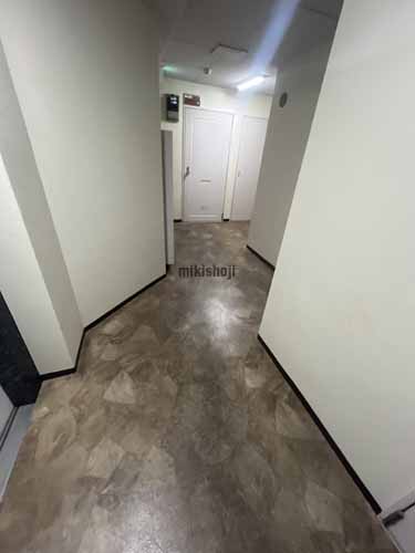 財形久屋林敬ビル エレベーターホール1