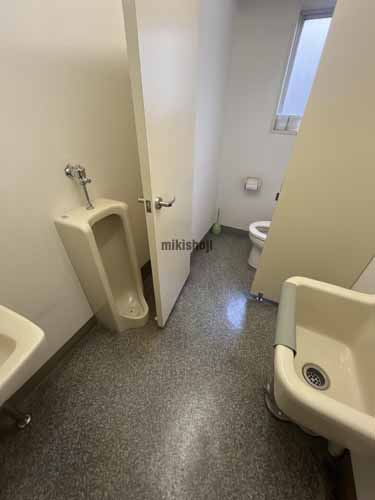 財形久屋林敬ビル 水回り1