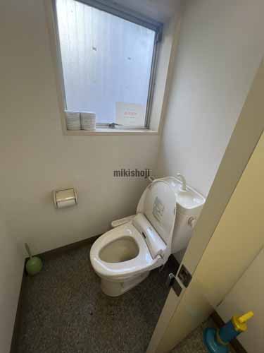 財形久屋林敬ビル 水回り2