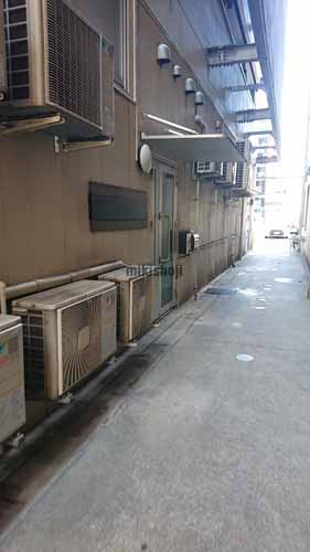 大都名駅ビル 付帯設備1