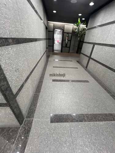 原ビル エレベーターホール1