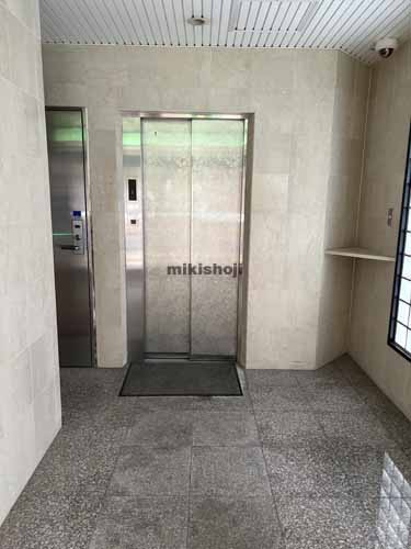 丸の内・錦の丸の内ＯＳビル エレベーターホール1