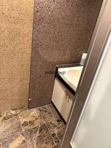 協和名駅ビル 水回り1