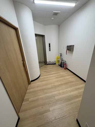 田中屋第一ビル エレベーターホール2