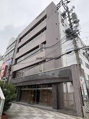 ＪＳ刈谷駅ビル 外観3