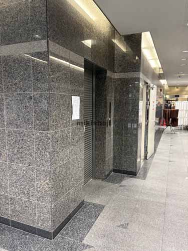 ＪＳ刈谷駅ビル エレベーターホール1