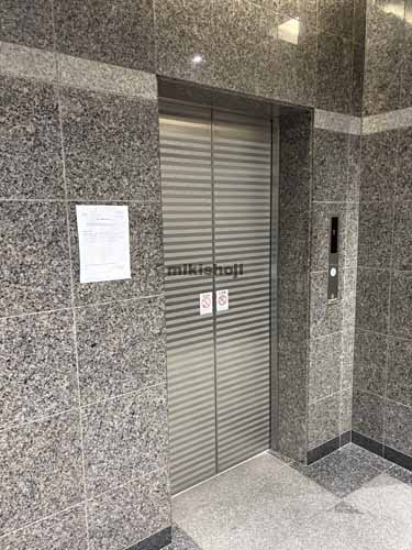 ＪＳ刈谷駅ビル エレベーターホール2