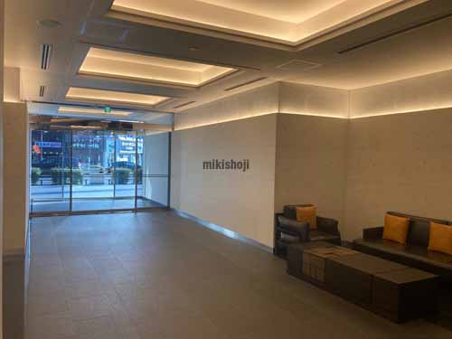 ＭＩテラス名古屋葵第１ビル エントランス1