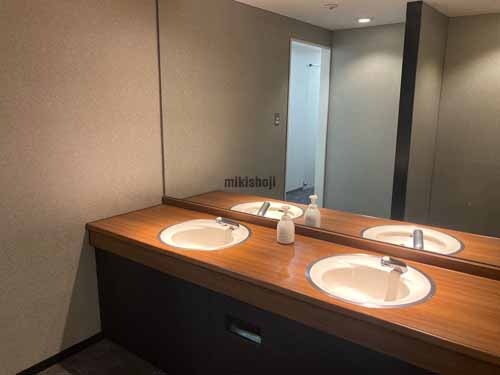 ＭＩテラス名古屋葵第１ビル 水回り1