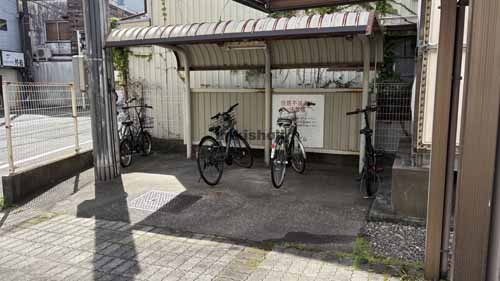 掛川市全域のタウンビル 付帯設備2