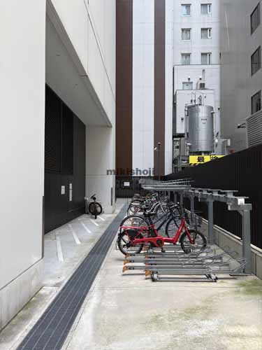 広小路クロスタワー 付帯設備1