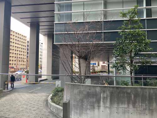 アーバンネット名古屋ネクスタビル エントランス1