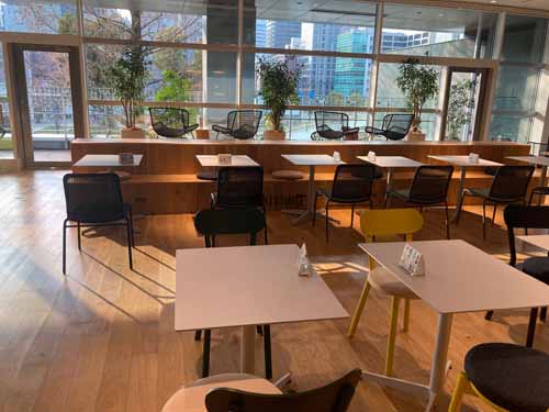 アーバンネット名古屋ネクスタビル 付帯設備4