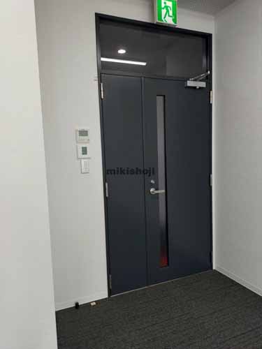サンテラス三河安城 貸室内1