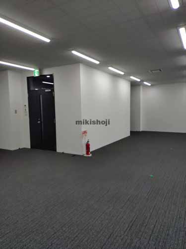 サンテラス三河安城 貸室内4