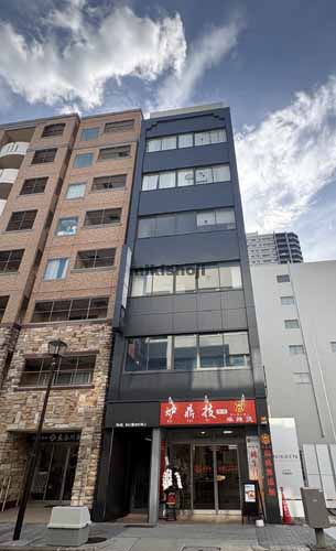丸の内・錦のＮＫ　ＮＩＳＨＩＫＩ(旧:ワンダービル) 外観2