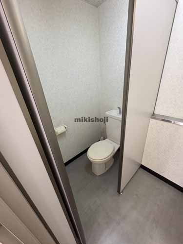 丸の内・錦のＮＫ　ＮＩＳＨＩＫＩ(旧:ワンダービル) 水回り3