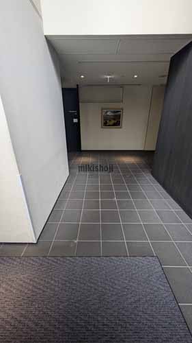 アーク栄錦ニュービジネスビル エントランス4