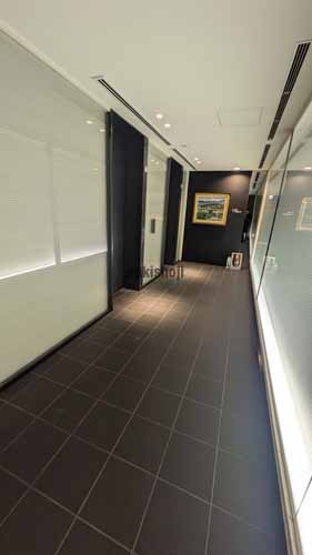 アーク栄錦ニュービジネスビル エレベーターホール1