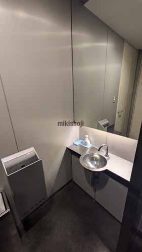 アーク栄錦ニュービジネスビル 水回り1