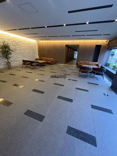 岩田ビル エントランス1