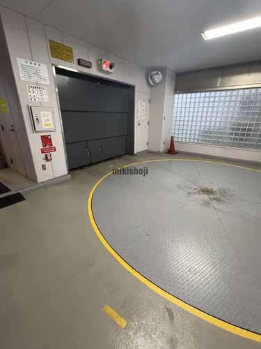 岩田ビル 付帯設備1