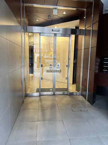 オーキッドＧビル エントランス2