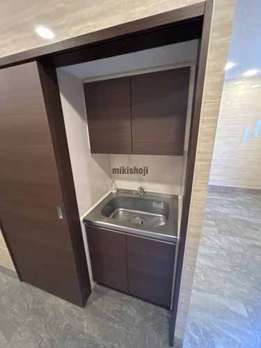 エスカ名駅東ビル 水回り2