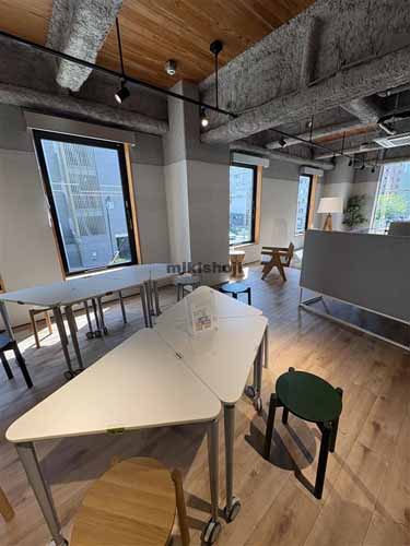 ＣＩＲＣＬＥＳ名古屋錦 付帯設備3