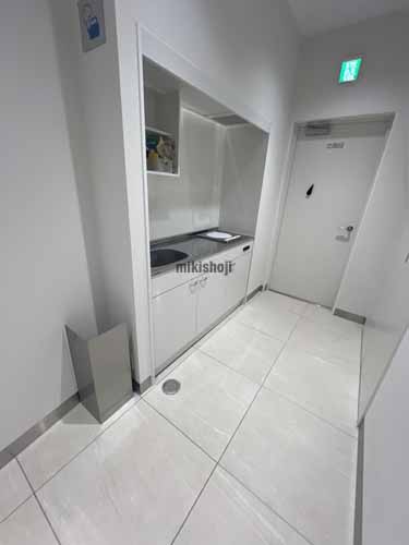 アルティメイト名駅１ｓｔ 水回り4