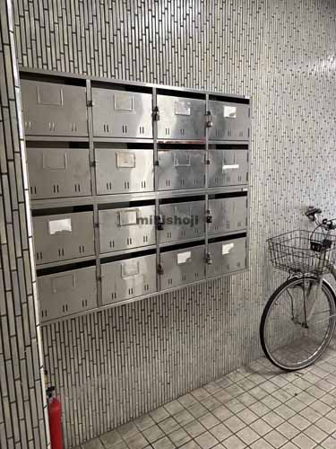 北区全域のニュー平安ビル 付帯設備1