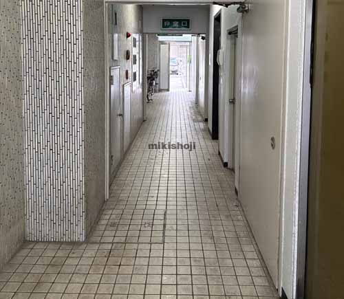 北区全域のニュー平安ビル 付帯設備2