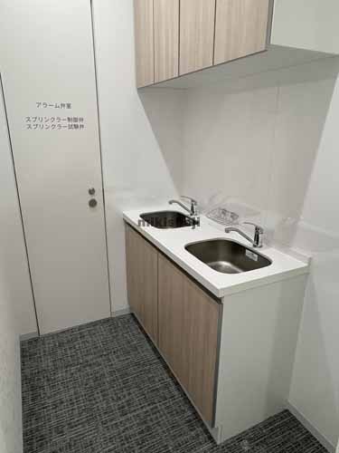 プログレス名駅(旧:フロンティア名駅) 水回り1