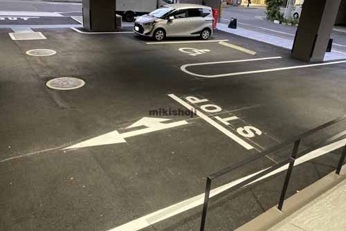 プログレス名駅(旧:フロンティア名駅) 付帯設備3