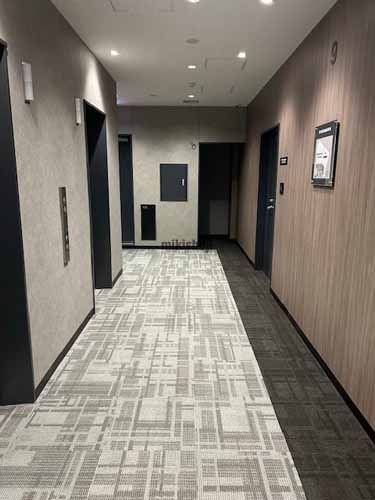 名駅三交ビル エレベーターホール3