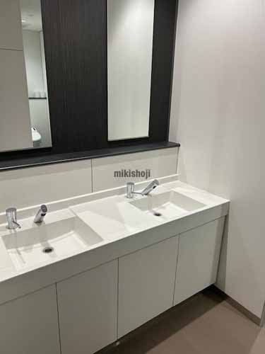 名駅三交ビル 水回り1