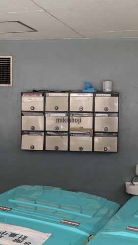 エアリビル 付帯設備1