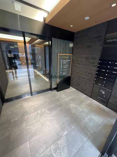 グレンディール エントランス1