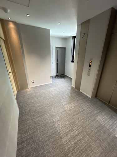 グレンディール エレベーターホール1