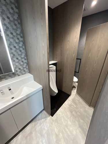 グレンディール 水回り1