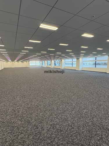 名駅・那古野の明治安田名古屋駅前ビル 貸室内1