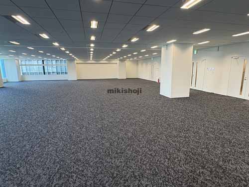 名駅・那古野の明治安田名古屋駅前ビル 貸室内3