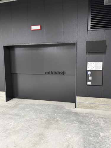 名駅・那古野の明治安田名古屋駅前ビル 付帯設備5