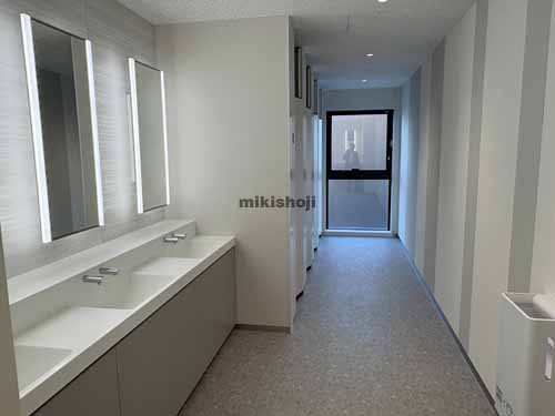 名古屋伏見Ｋフロンティア 水回り1